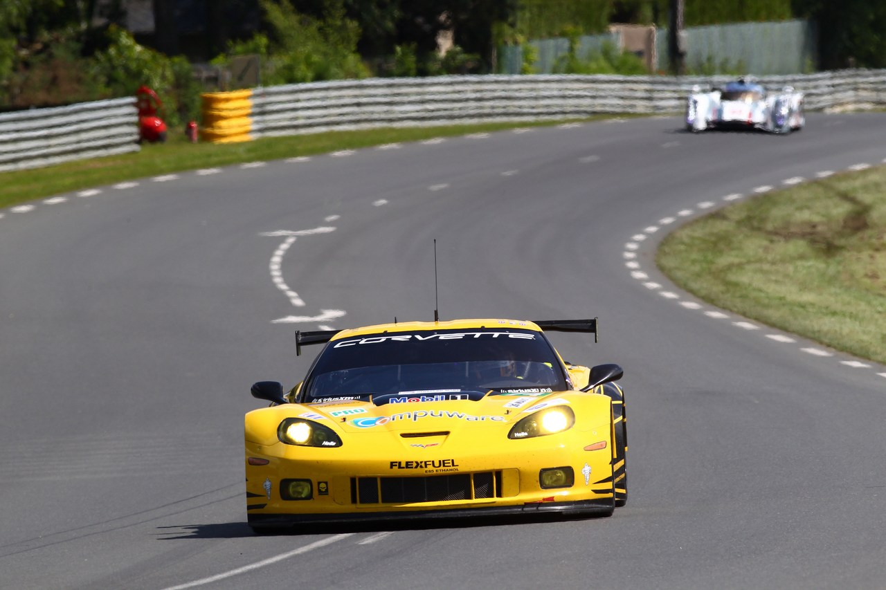 24 Ore di Le Mans, 13-17 giugno 2012