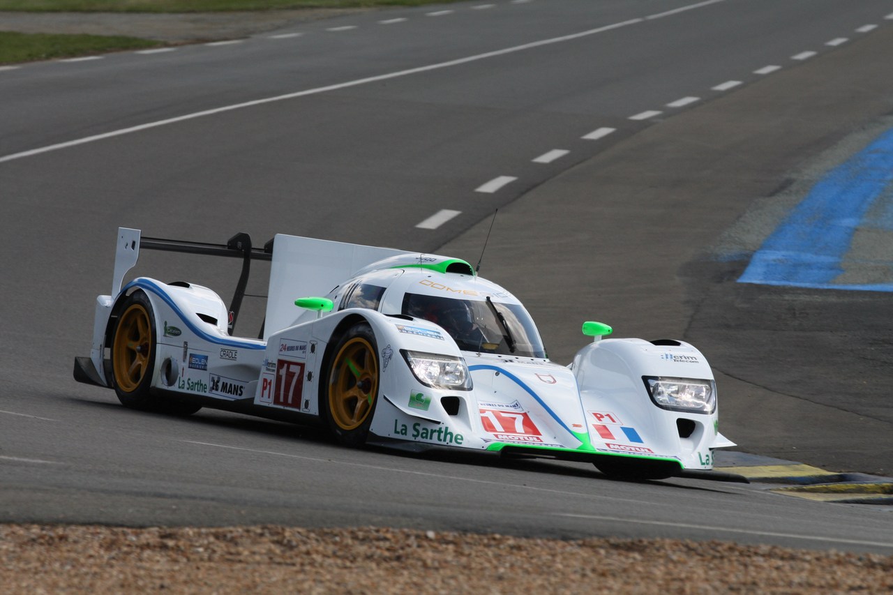 24 Ore di Le Mans, 13-17 giugno 2012