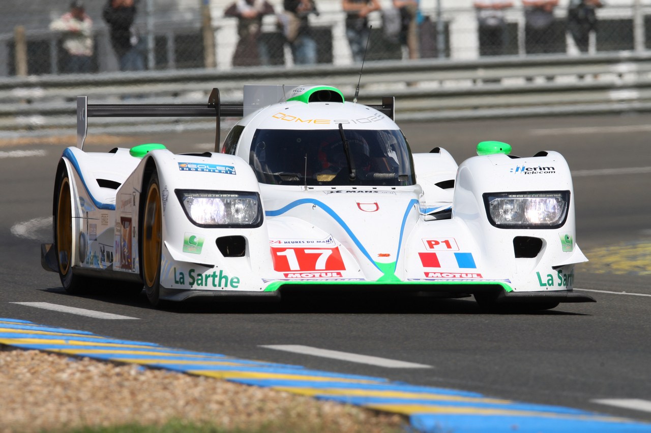 24 Ore di Le Mans, 13-17 giugno 2012