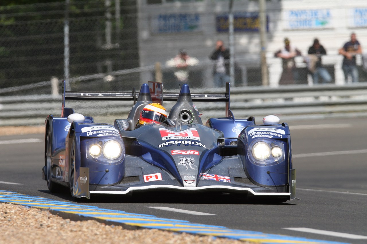 24 Ore di Le Mans, 13-17 giugno 2012