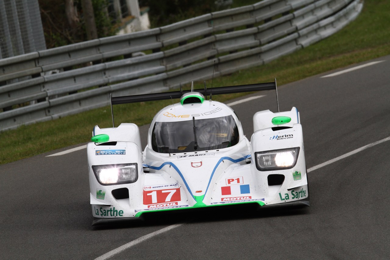 24 Ore di Le Mans, 13-17 giugno 2012