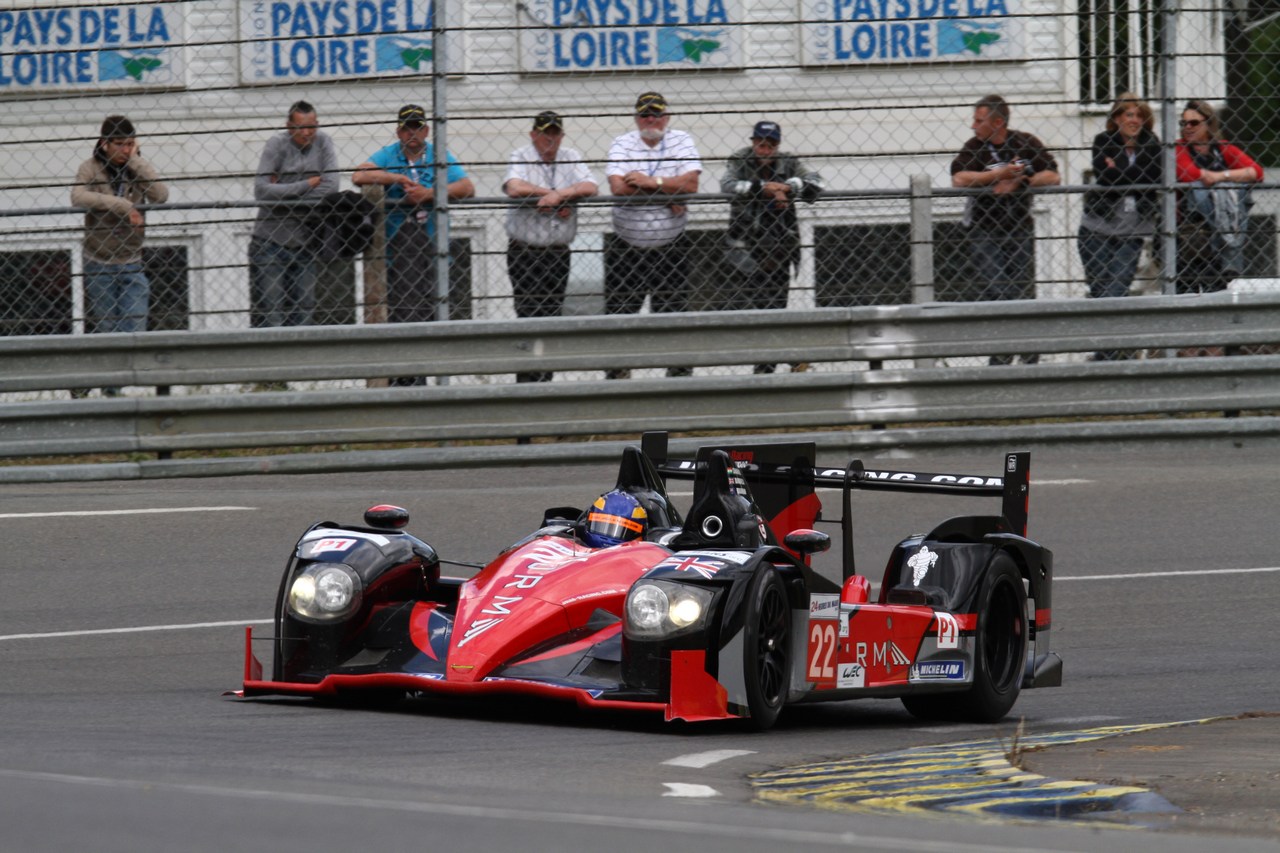 24 Ore di Le Mans, 13-17 giugno 2012