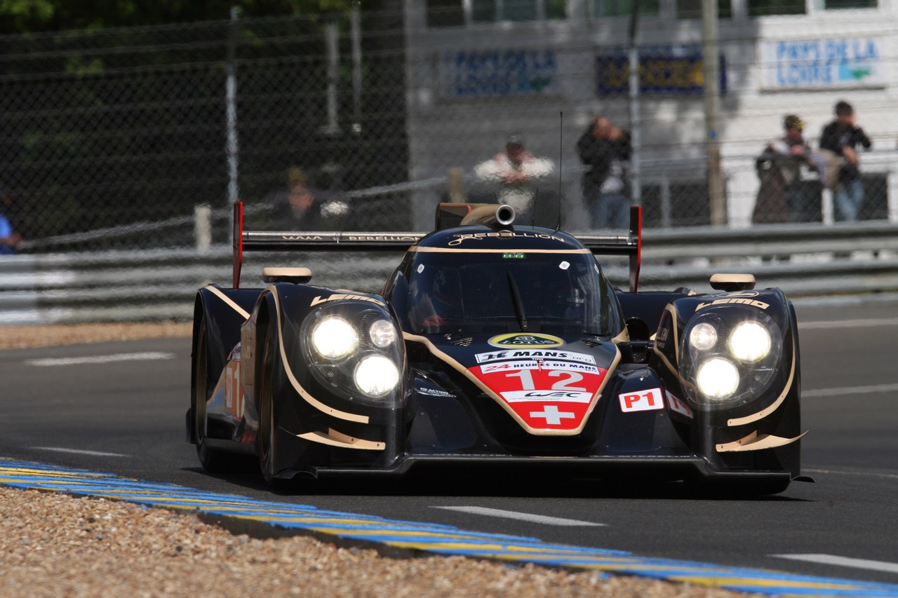 24 Ore di Le Mans, 13-17 giugno 2012