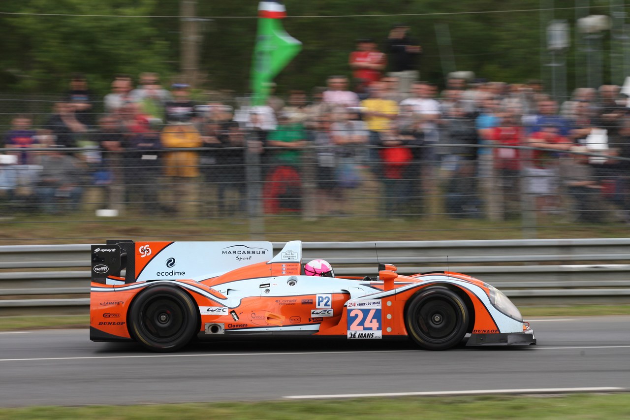 24 Ore di Le Mans, 13-17 giugno 2012