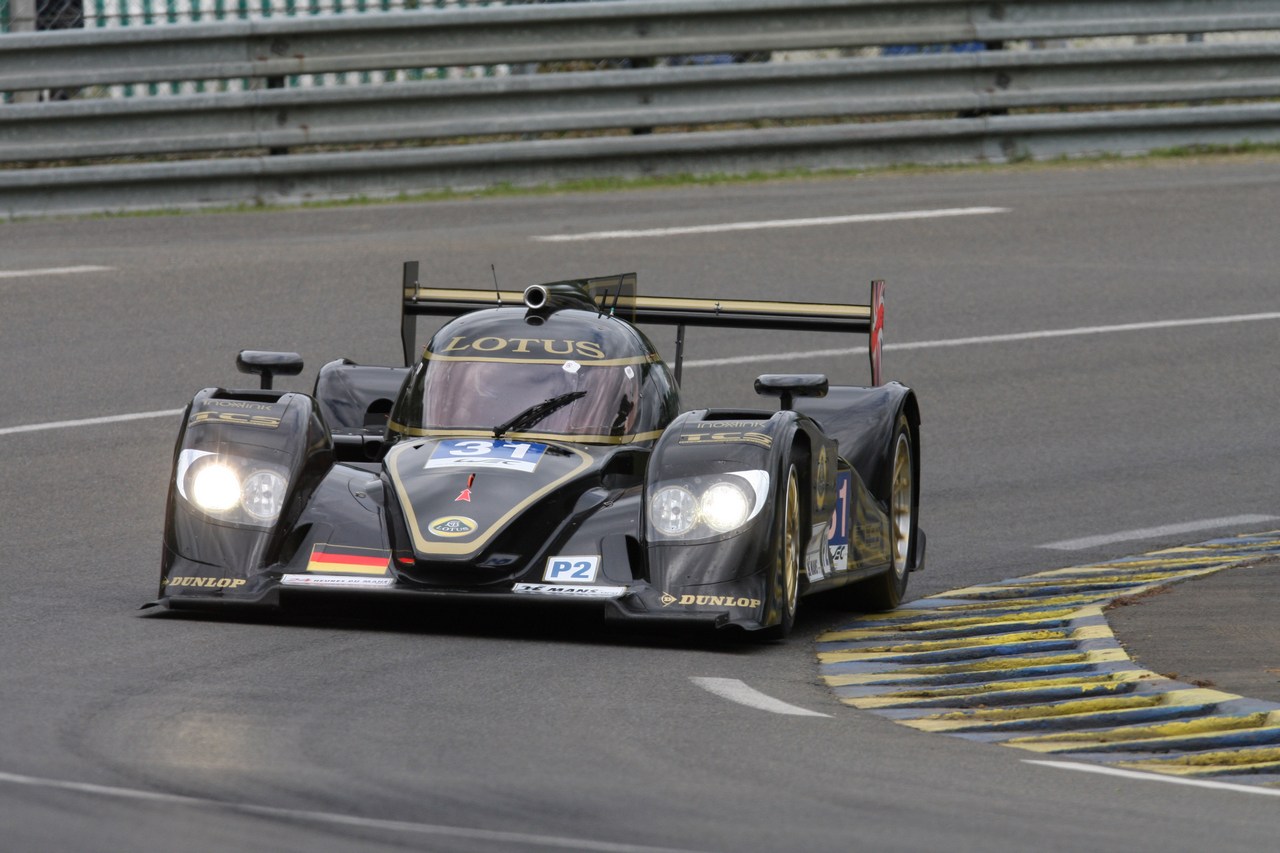 24 Ore di Le Mans, 13-17 giugno 2012