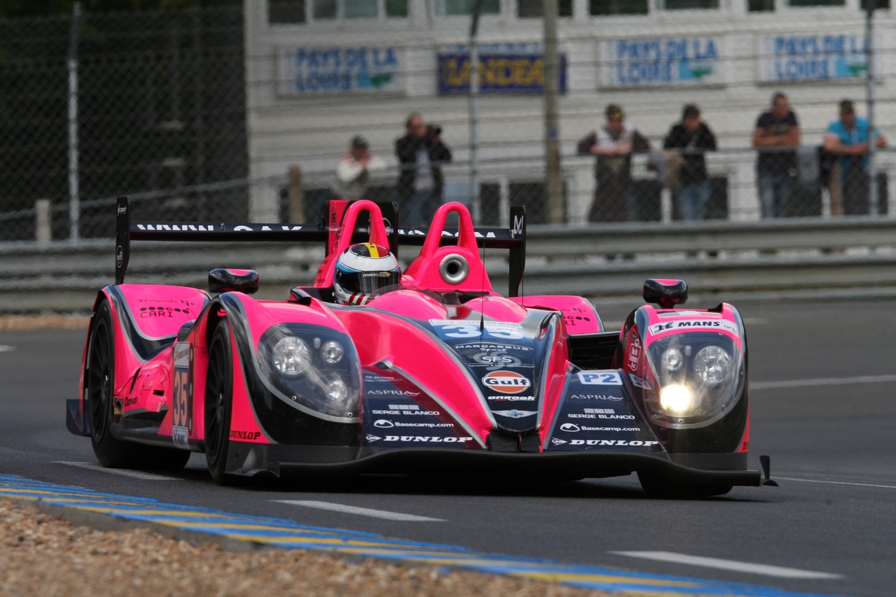 24 Ore di Le Mans, 13-17 giugno 2012