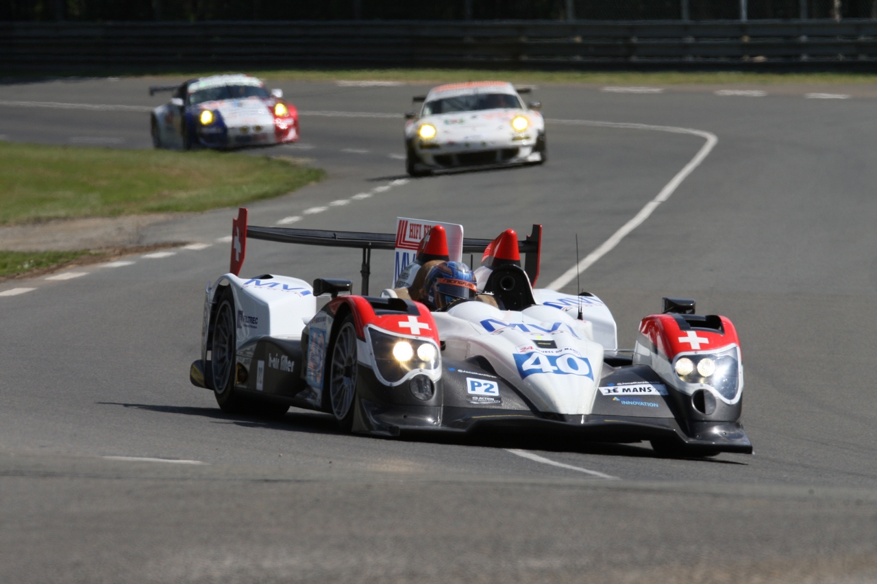 24 Ore di Le Mans, 13-17 giugno 2012