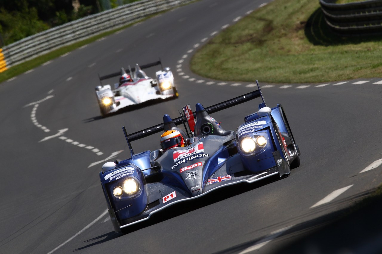 24 Ore di Le Mans, 13-17 giugno 2012