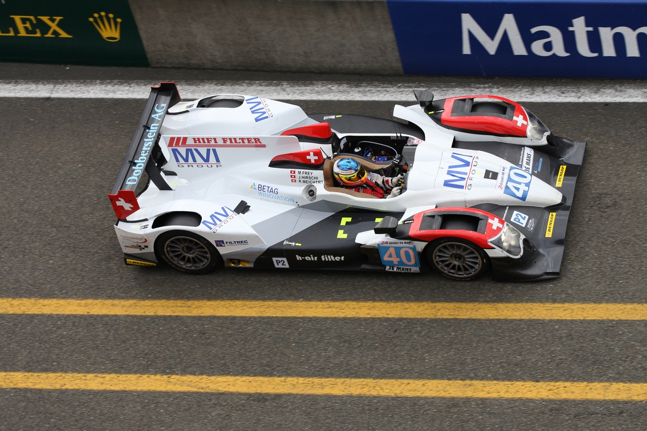 24 Ore di Le Mans, 13-17 giugno 2012