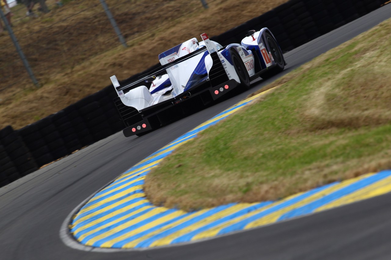 24 Ore di Le Mans, 13-17 giugno 2012