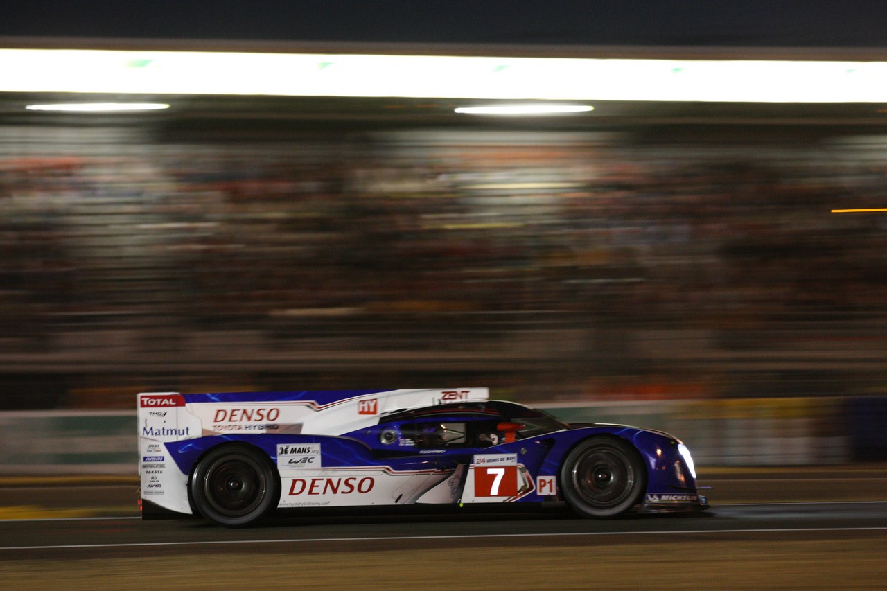 24 Ore di Le Mans, 13-17 giugno 2012