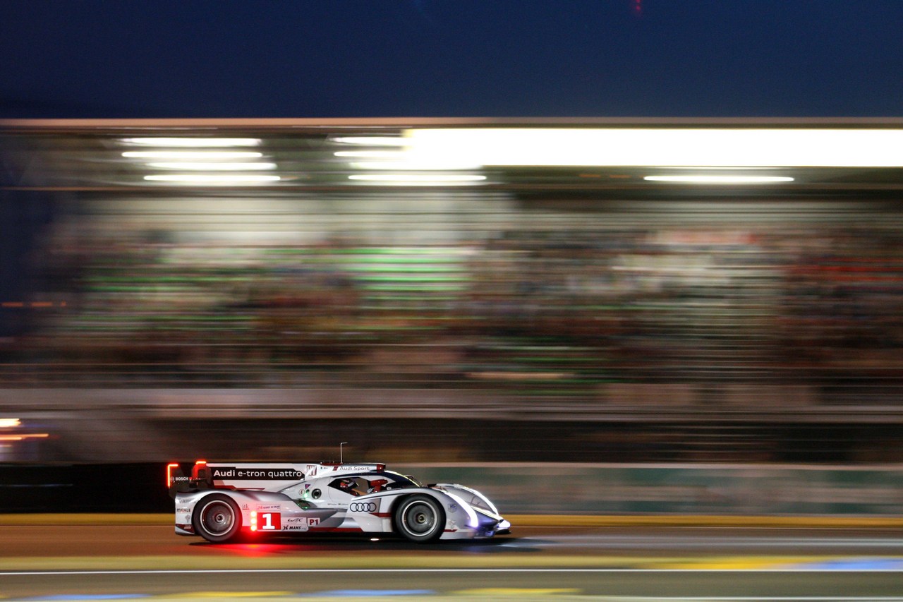 24 Ore di Le Mans, 13-17 giugno 2012