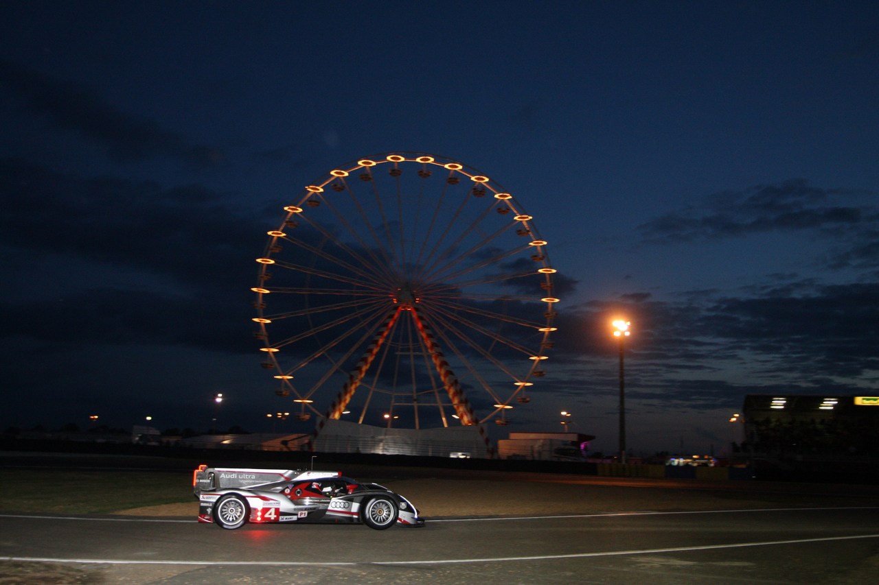 24 Ore di Le Mans, 13-17 giugno 2012