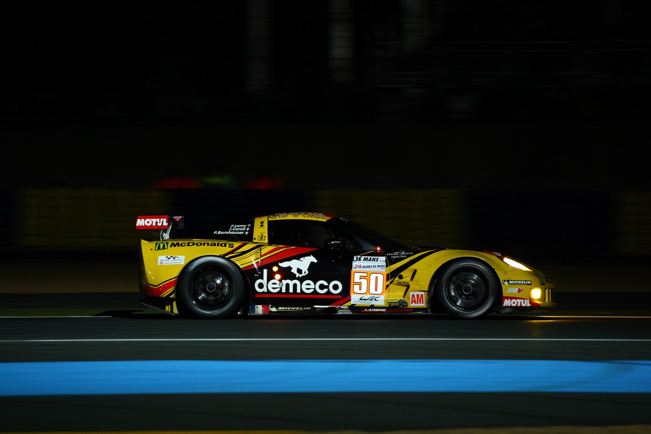 24 Ore di Le Mans, 13-17 giugno 2012