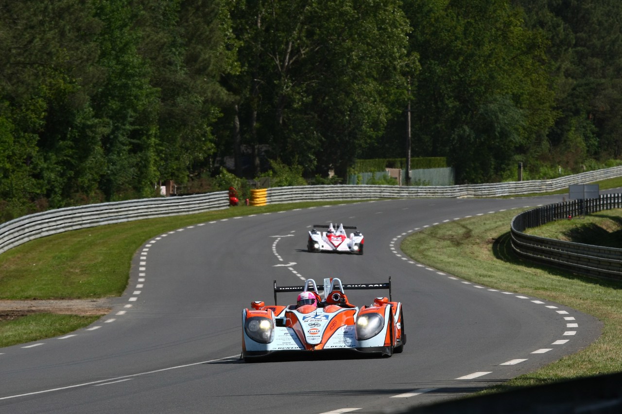 24 Ore di Le Mans, 13-17 giugno 2012