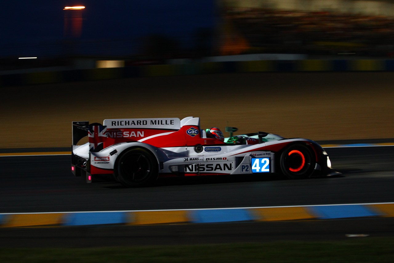 24 Ore di Le Mans, 13-17 giugno 2012