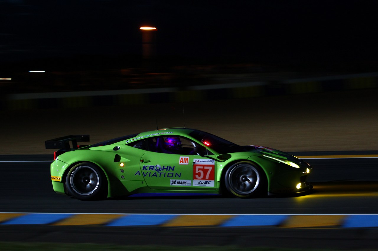 24 Ore di Le Mans, 13-17 giugno 2012