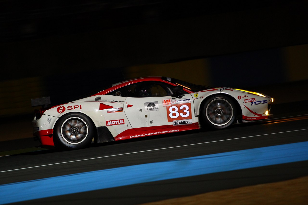 24 Ore di Le Mans, 13-17 giugno 2012