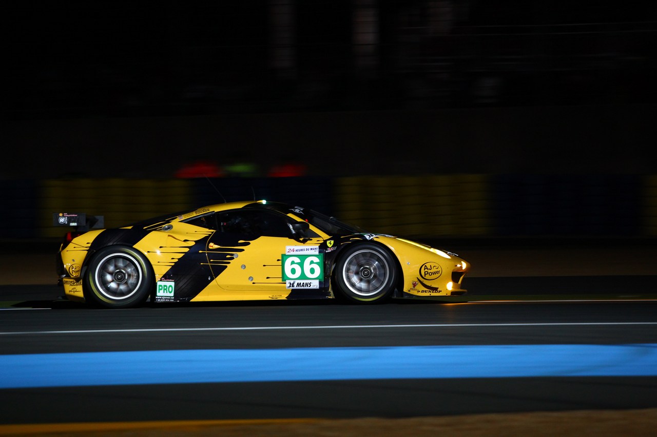 24 Ore di Le Mans, 13-17 giugno 2012