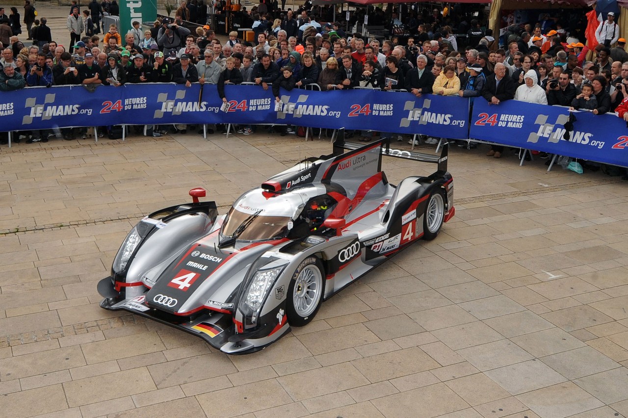 24 Ore di Le Mans, 13-17 giugno 2012