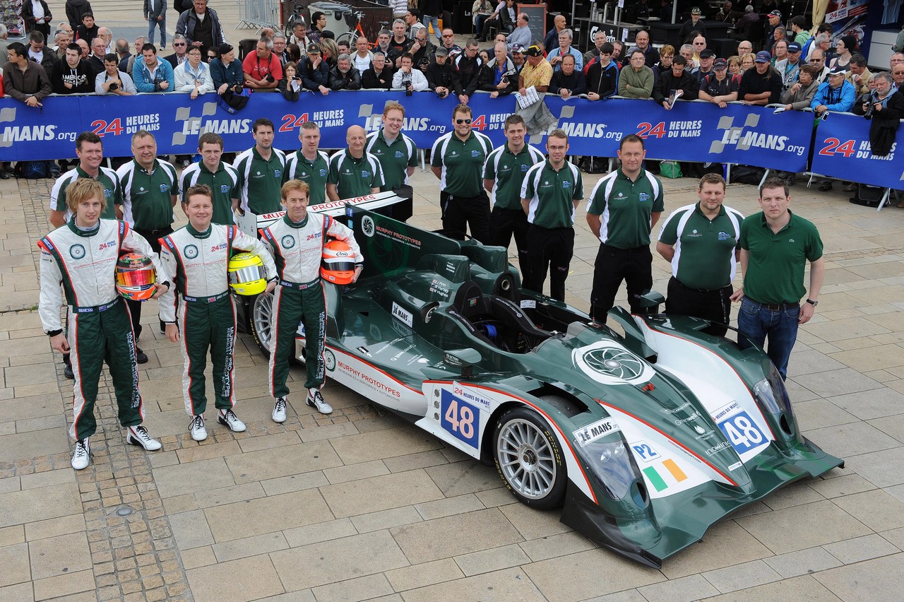 24 Ore di Le Mans, 13-17 giugno 2012