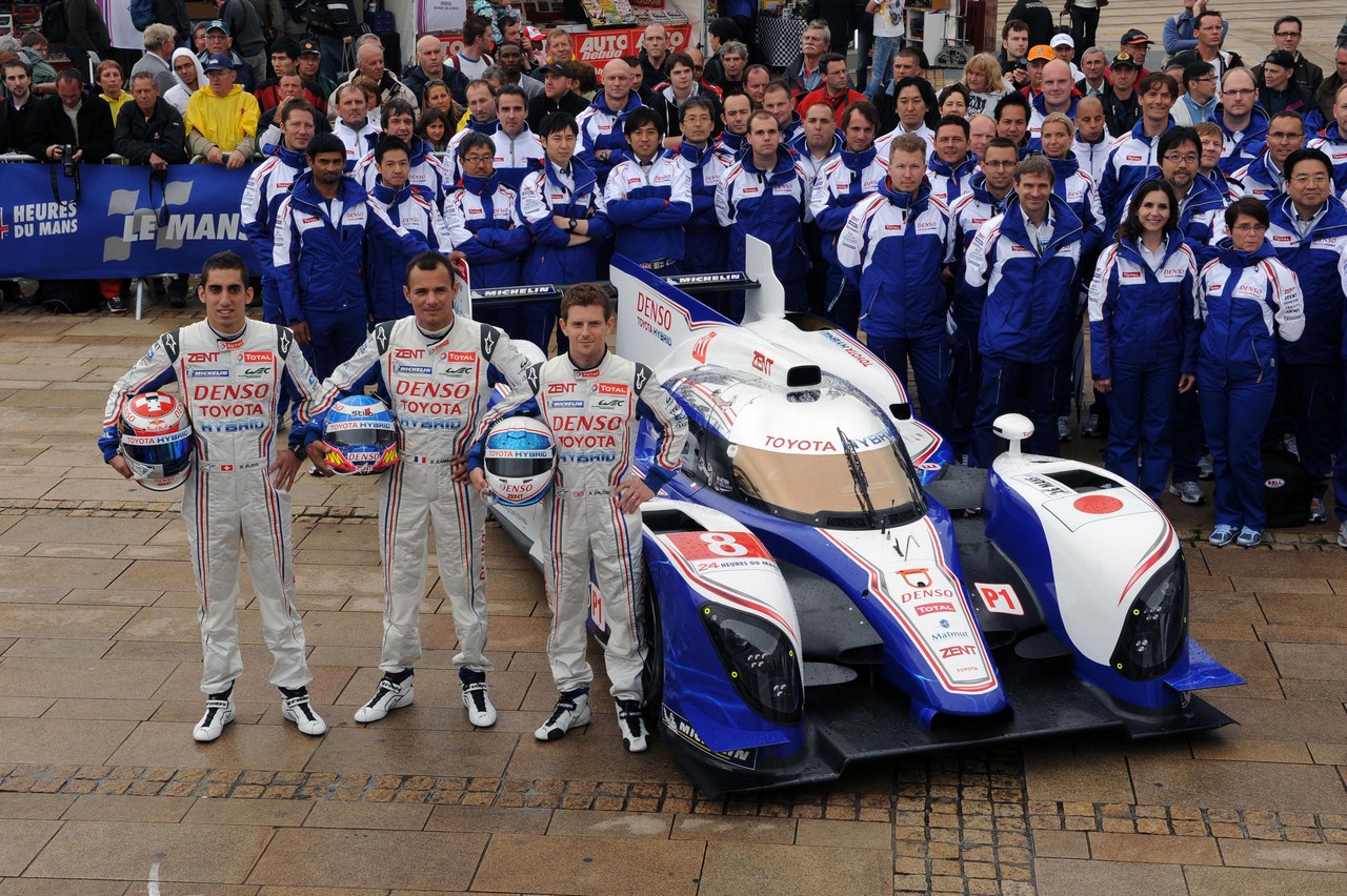 24 Ore di Le Mans, 13-17 giugno 2012