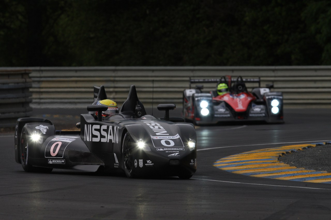 24 Ore di Le Mans, 13-17 giugno 2012