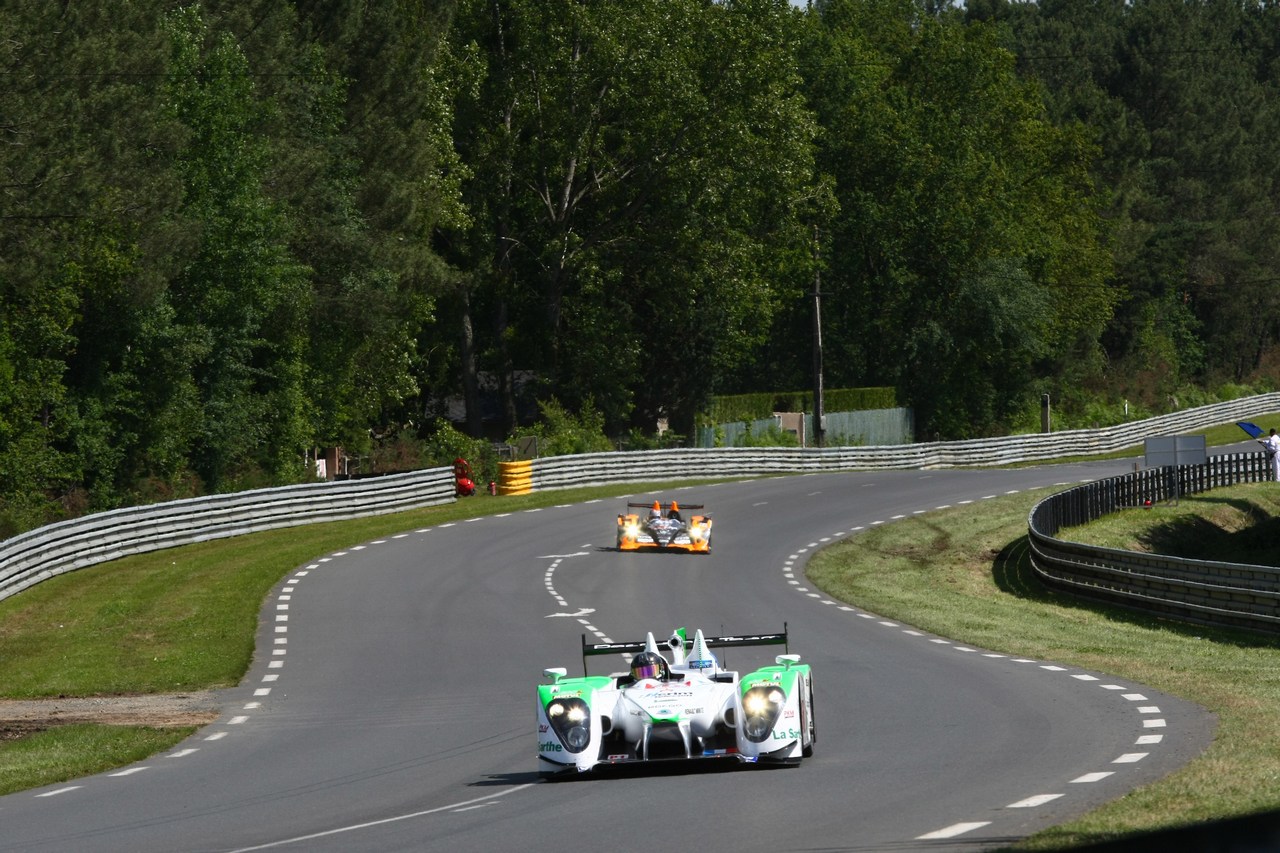 24 Ore di Le Mans, 13-17 giugno 2012