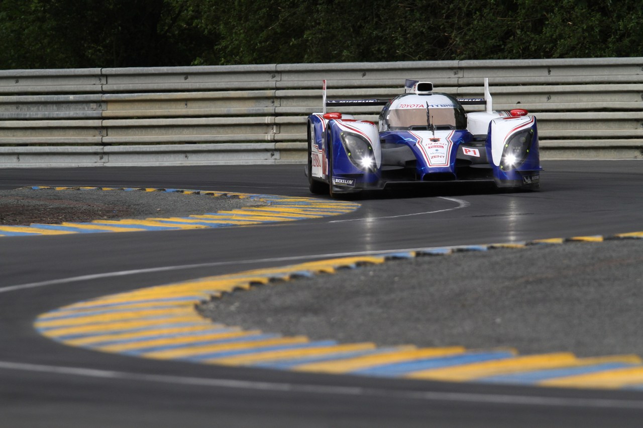 24 Ore di Le Mans, 13-17 giugno 2012