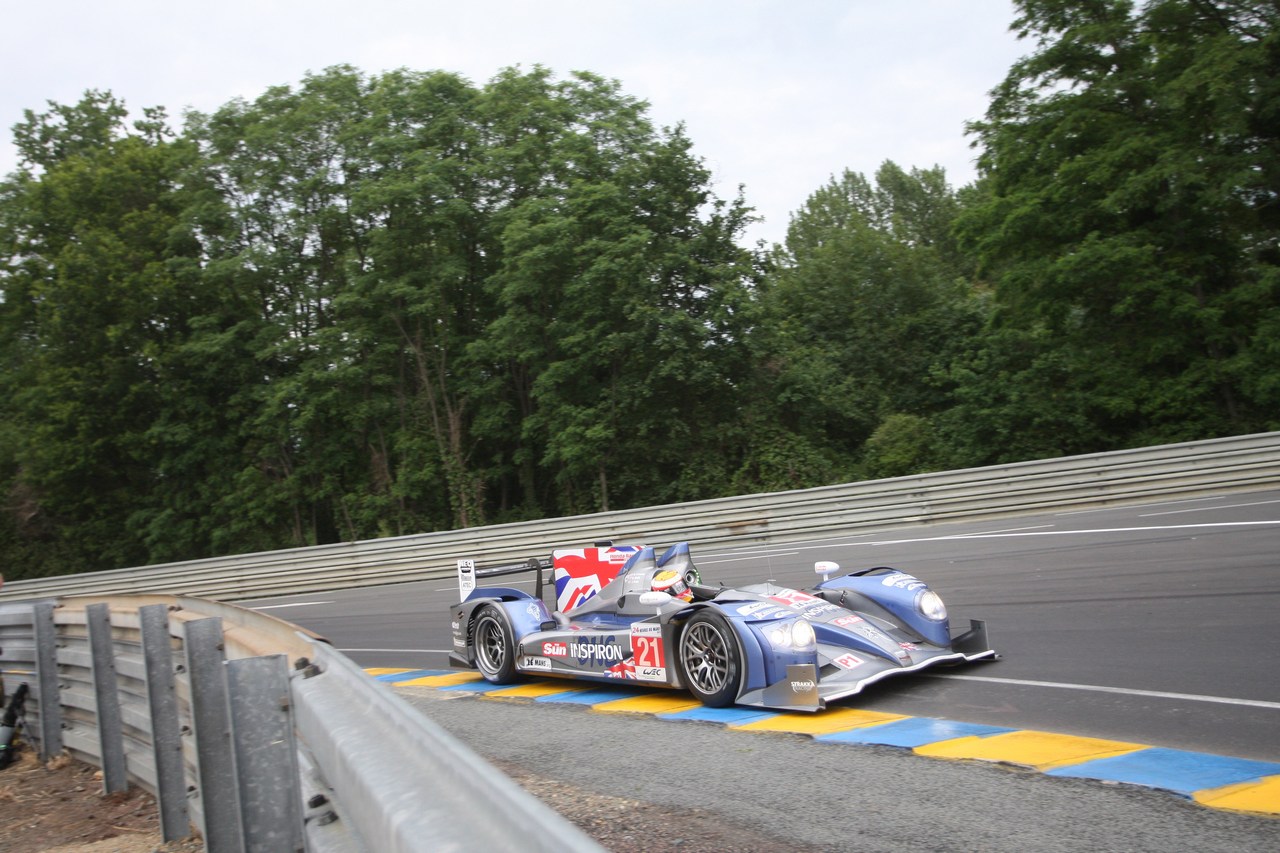 24 Ore di Le Mans, 13-17 giugno 2012