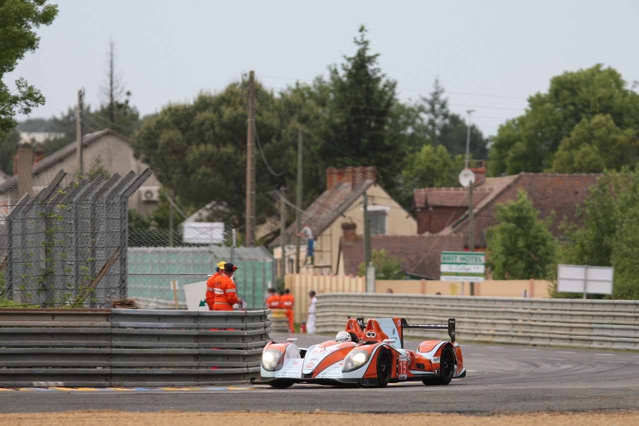 24 Ore di Le Mans, 13-17 giugno 2012