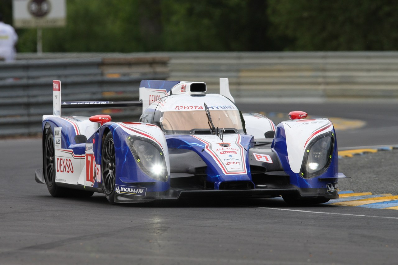 24 Ore di Le Mans, 13-17 giugno 2012