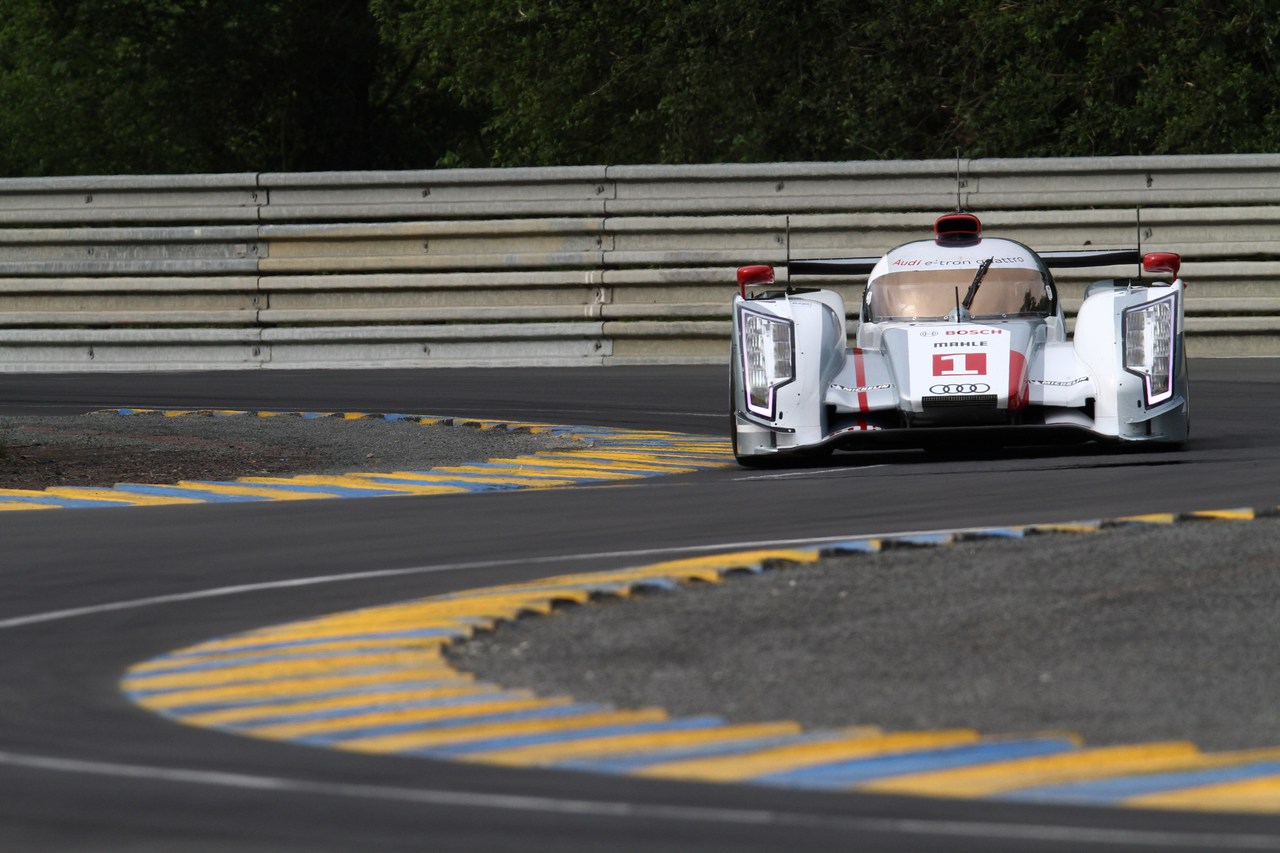 24 Ore di Le Mans, 13-17 giugno 2012