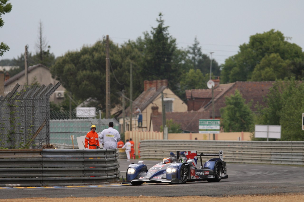 24 Ore di Le Mans, 13-17 giugno 2012