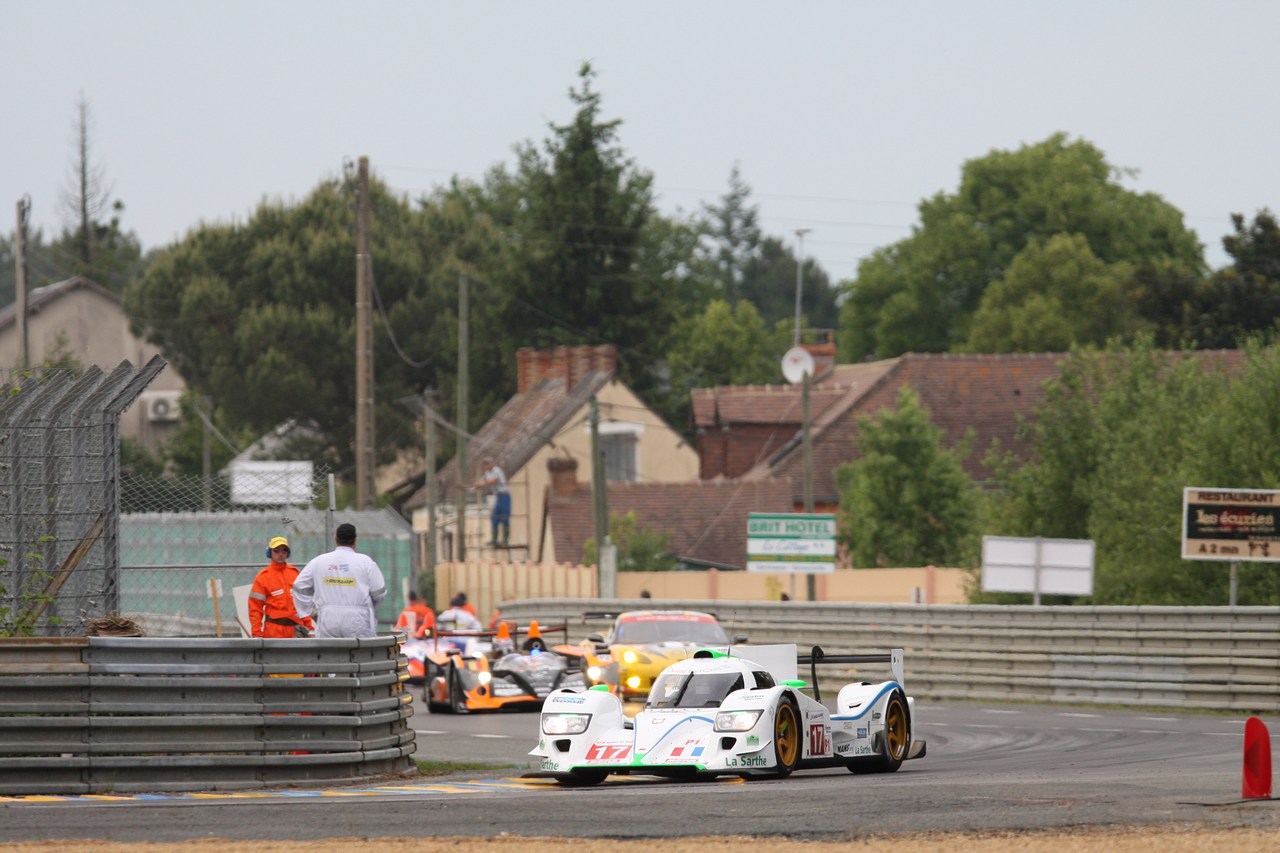 24 Ore di Le Mans, 13-17 giugno 2012