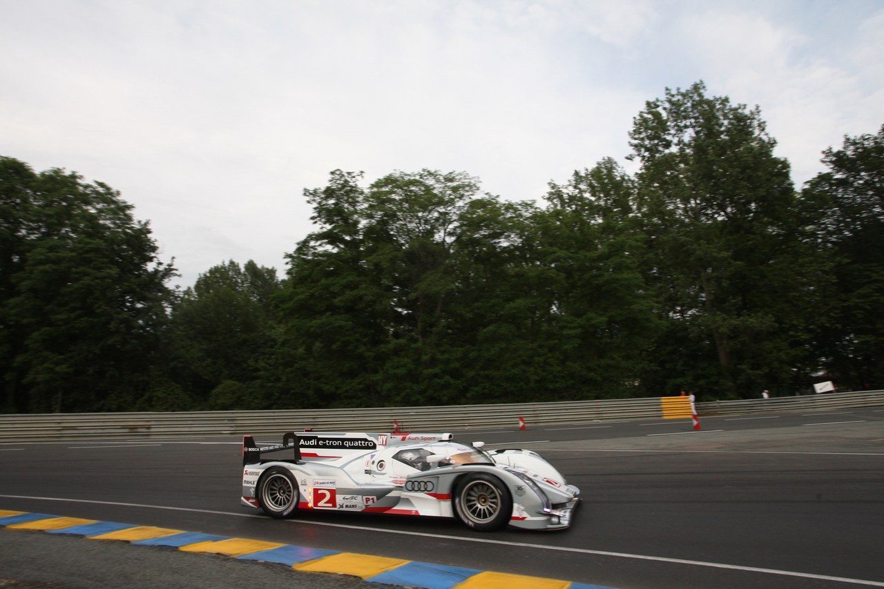 24 Ore di Le Mans, 13-17 giugno 2012