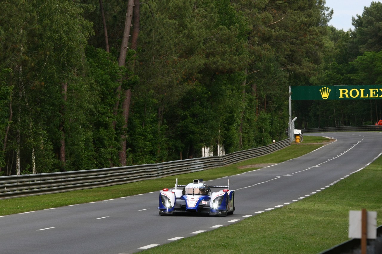 24 Ore di Le Mans, 13-17 giugno 2012