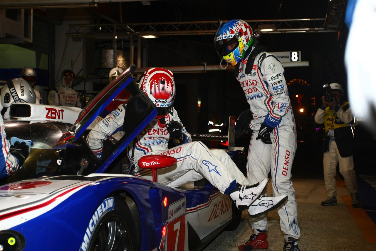 24 Ore di Le Mans, 13-17 giugno 2012