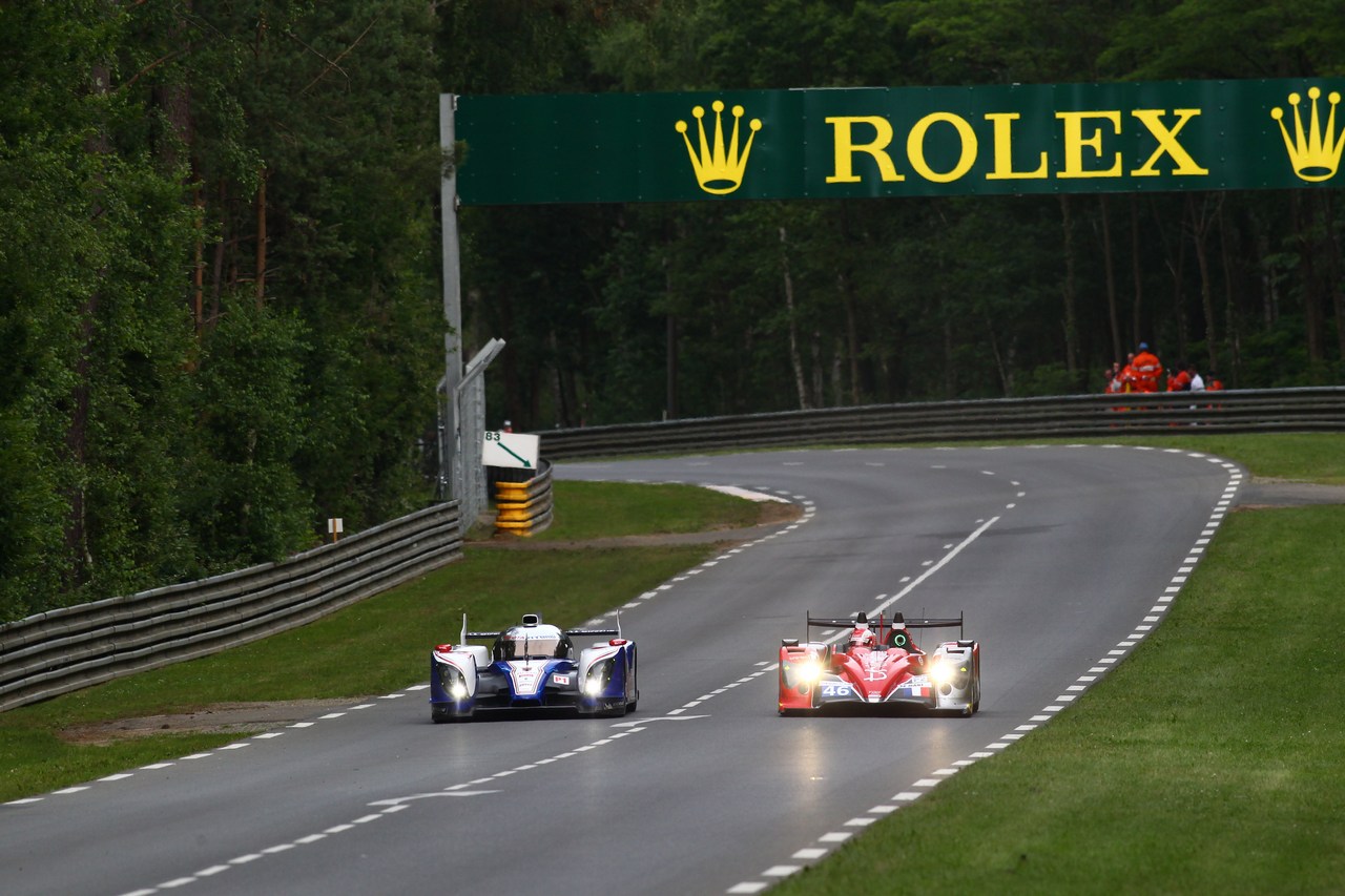 24 Ore di Le Mans, 13-17 giugno 2012