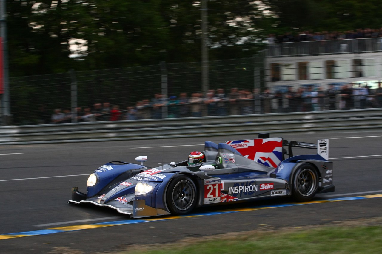 24 Ore di Le Mans, 13-17 giugno 2012