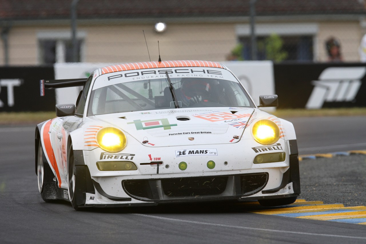 24 Ore di Le Mans, 13-17 giugno 2012