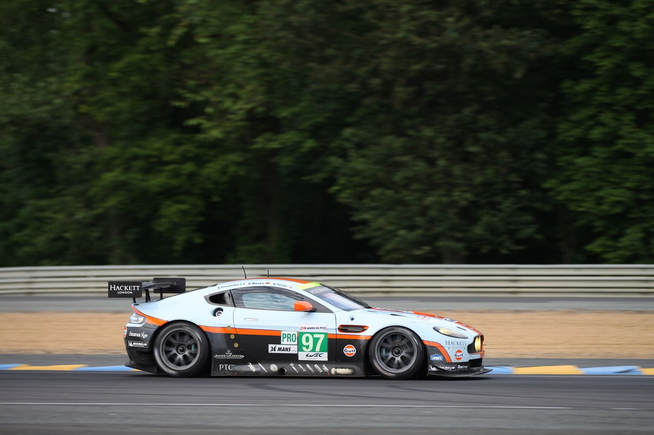 24 Ore di Le Mans, 13-17 giugno 2012