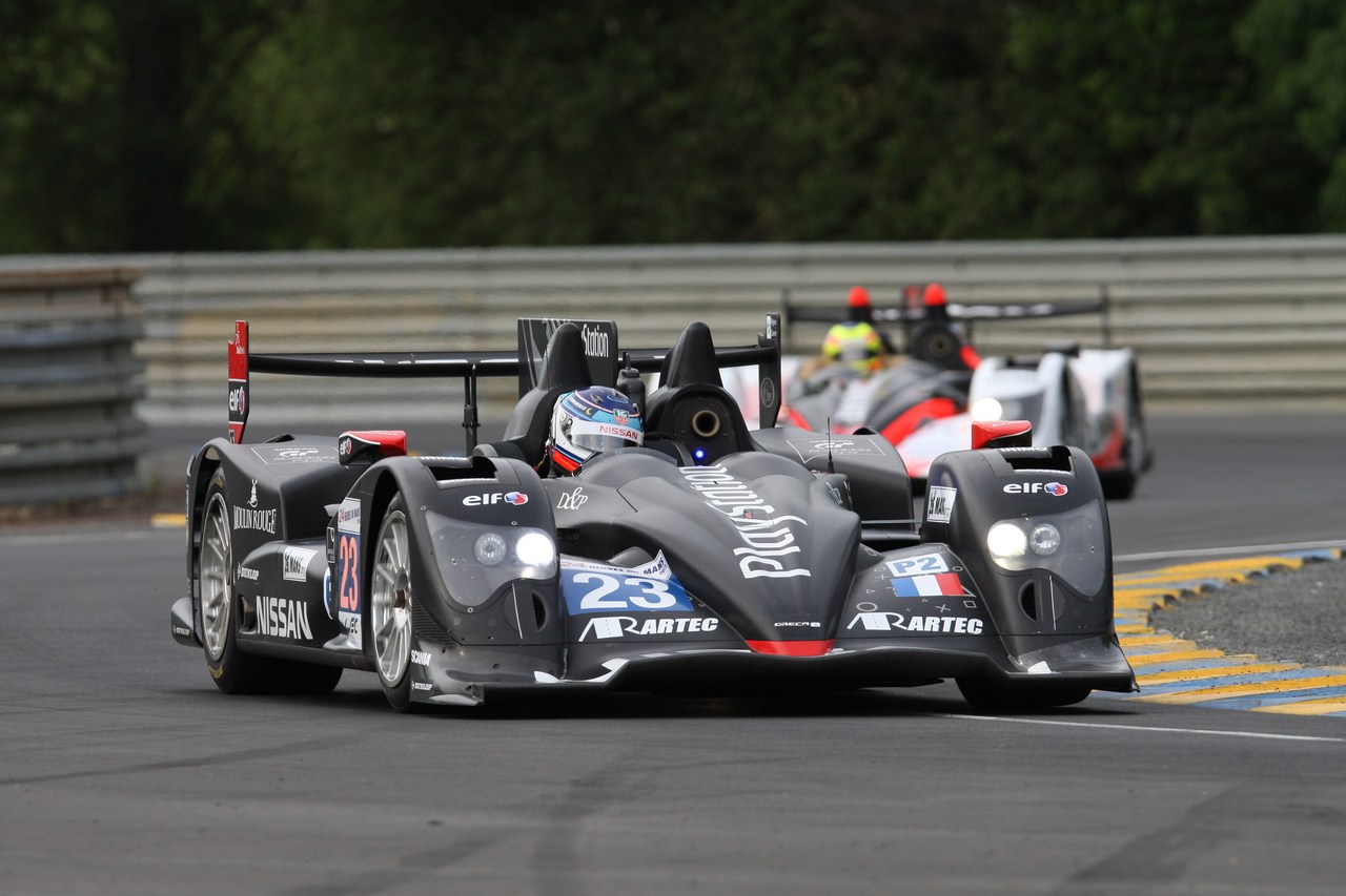 24 Ore di Le Mans, 13-17 giugno 2012