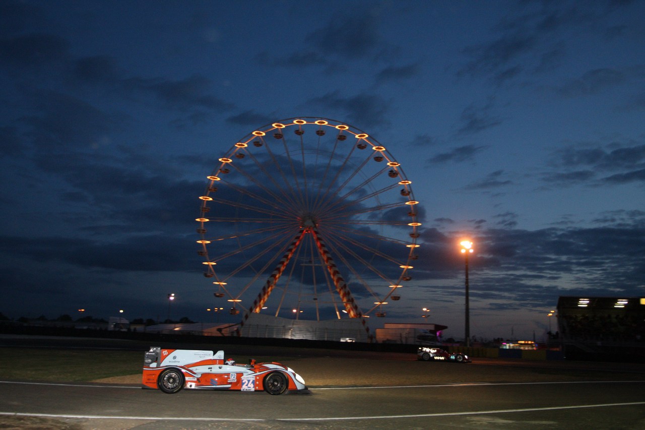 24 Ore di Le Mans, 13-17 giugno 2012