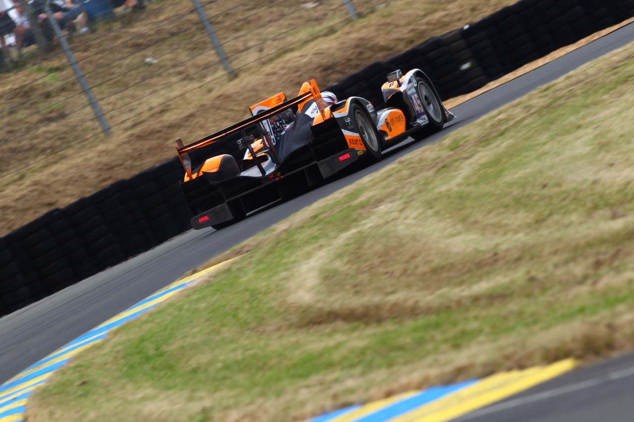 24 Ore di Le Mans, 13-17 giugno 2012