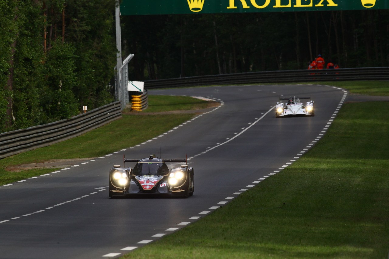 24 Ore di Le Mans, 13-17 giugno 2012