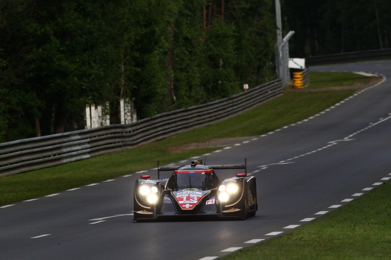 24 Ore di Le Mans, 13-17 giugno 2012