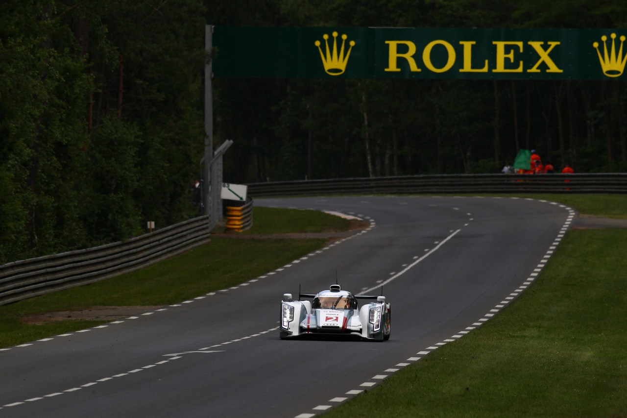 24 Ore di Le Mans, 13-17 giugno 2012