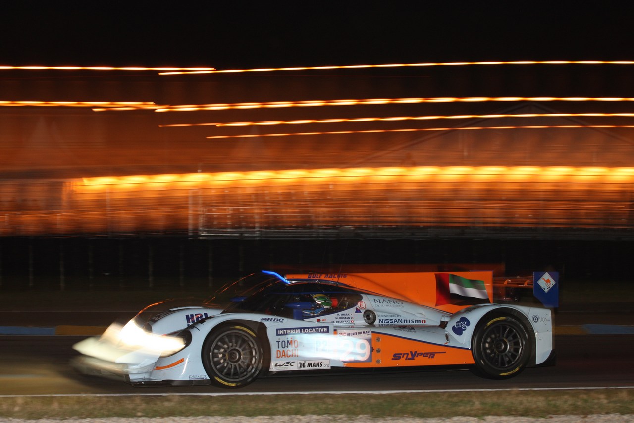 24 Ore di Le Mans, 13-17 giugno 2012