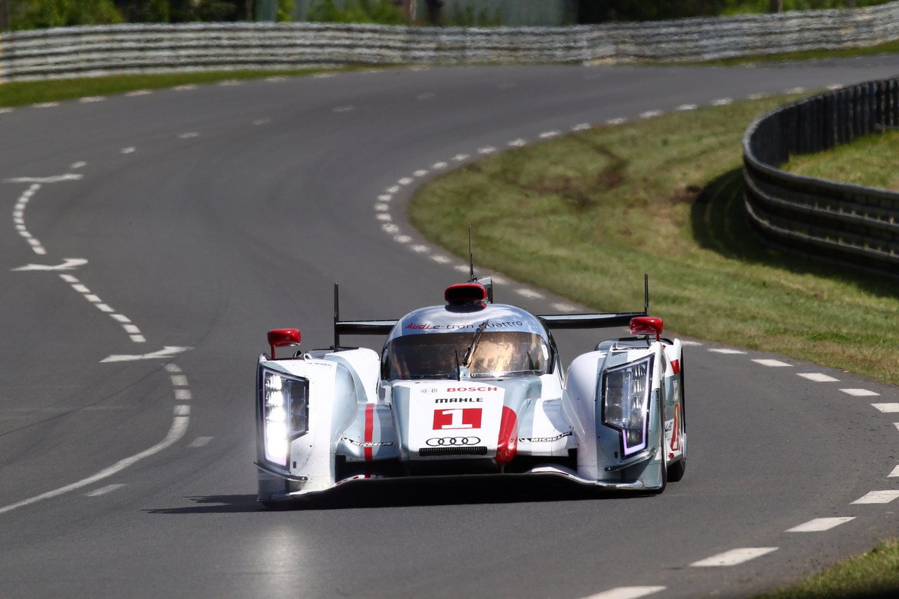 24 Ore di Le Mans, 13-17 giugno 2012